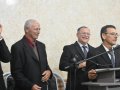 Pr. José Orisvaldo Nunes inaugura mais um templo da AD em Imbira