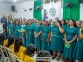 Sub da AD Piabas celebra 22 anos do departamento de senhoras e do Círculo de Oração 