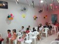 18 conversões e um batismo no Espírito Santo marcam culto infantil na AD Luiz Pedro 5