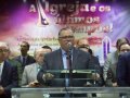 Culto de doutrina tem mensagem sobre o agir de Deus em benefício do Seu povo