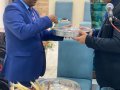 Pr. Zaqueu Nascimento ministra na Santa Ceia de agosto em Riacho da Jacobina