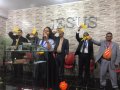 Assembleia de Deus em Rocha Cavalcante celebra Jubileu de Ouro