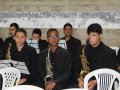 Milhares de evangélicos lotam o Ginásio do Sesi para assistir ao encerramento da Convenção Estadual
