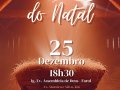 Assembleia de Deus no Farol anuncia programação de natal