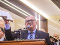 Culto de doutrina reúne centenas de evangélicos na igreja sede