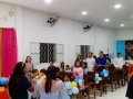 Salvação e renovo marcam congresso infantil no campo missionário de Riacho da Jacobina