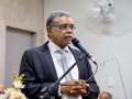 Rev. José Orisvaldo Nunes de Lima inaugura Assembleia de Deus no Peixoto