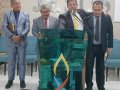 Ev. Adriano Oliveira celebra Santa Ceia de agosto em Riacho da Jacobina