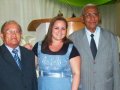 Comemorações na Assembleia de Deus em Xexéu marcam final de 2009