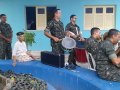 A Banda de Música do Exército se apresenta no Leal