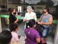 Crianças do Aprígio Vilela são beneficiadas com exames de saúde