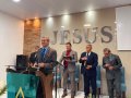 AD Riacho da Jacobina celebra mais uma Santa Ceia abençoada