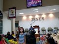 26 crianças aceitam a Jesus na Assembleia de Deus na Vila Brejal