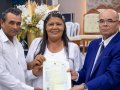 Assembleia de Deus celebra união de 210 casais em casamento coletivo