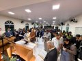 Pastor-presidente inaugura templo e casa pastoral em Várzea de Dona Joana