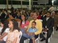 Presidente da CGADB cumprimenta ministros do Nordeste em Maceió