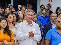 Rev. José Orisvaldo Nunes de Lima ministra sobre o cuidado com a Igreja