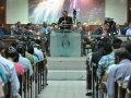 Confira as imagens do Culto de Doutrina da igreja-sede em Maceió