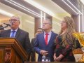 Rev. José Orisvaldo Nunes de Lima ministra sobre o ouro de Cristo