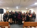 Assembleia de Deus inaugura templo em Portugal
