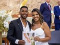 Assembleia de Deus celebra união de 210 casais em casamento coletivo