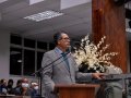 Rev. José Orisvaldo Nunes: “Não é a sabedoria do mundo que abre o coração, mas o Senhor”
