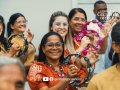 Mulheres são edificadas durante Congresso de Círculo de Oração e Visitadoras