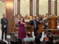 Culto de doutrina tem mensagem sobre a promessa do Espírito Santo