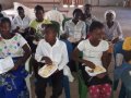 Joseane Ferreira fala sobre a realização da 1ª Gincana de Adolescentes em Moçambique