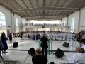 Grande batismo da Assembleia de Deus contempla 113 novos membros da capital