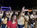 Pr. Jonas Pinho ministra no segundo dia do Centenário da AD Maragogi