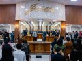Pastor-presidente ensina sobre o ministério de Pedro e João em Samaria