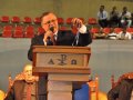 Segunda noite de Centenário é marcada pela Chama Pentecostal