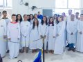 Assembleia de Deus em Maceió batiza 267 novos membros