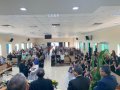 Assembleia de Deus se despede do pastor Alexandre Teixeira