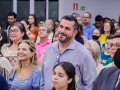 Rev. José Orisvaldo Nunes de Lima ministra sobre o cuidado com a Igreja
