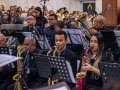 Banda Louvores de Sião celebra 70 anos de louvor em culto de gratidão a Deus