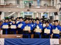 Projeto Missionário Águia celebra formatura da turma 2026 
