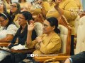 Mulheres são edificadas durante Congresso de Círculo de Oração e Visitadoras