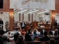 Culto de doutrina tem mensagem sobre o valor da comunhão