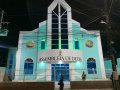 Pastor-presidente inaugura templo da AD Tabuleiro do Martins