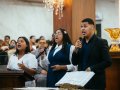 Banda Louvores de Sião celebra 72 anos com culto em ação de graças no Farol