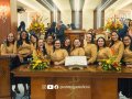 Mulheres são edificadas durante Congresso de Círculo de Oração e Visitadoras