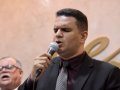 Rev. José Orisvaldo Nunes de Lima inaugura Assembleia de Deus em Benício Mendes