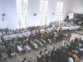 Batismo nas águas, separação de obreiros e pregação em Rio Largo