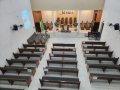 Rev. José Orisvaldo Nunes participa da inauguração do novo templo da AD Igreja Nova