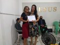 Formatura do discipulado contempla 16 alunos da AD Flexeiras