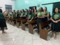 Salvação e batismos marcam o Congresso de Jovens e Adolescentes em Branca de Atalaia