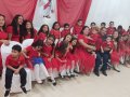Festividade infantil é marcada com salvação e renovo espiritual na AD Gruta Alegre