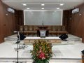 Pastor-presidente inaugura novo templo da Assembleia de Deus em Stella Maris